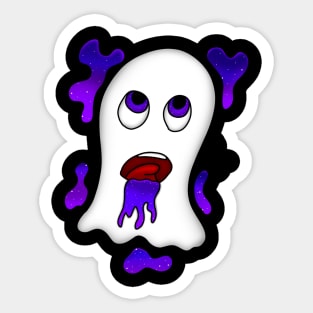 Ghost Sticker